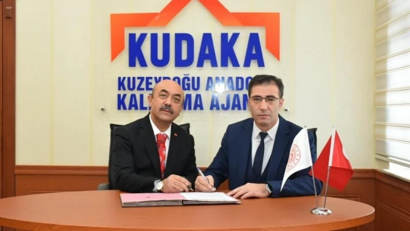 Karakter Eğitimi CAN-KAR Projesi protokolü imzalandı
