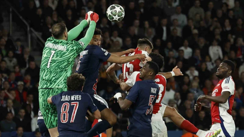 Şampiyonlar Ligi'nde finalin adı: PSG - Inter
