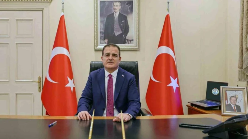 Vali Akbıyık'tan 'Dünya İnsan Hakları Günü' mesajı