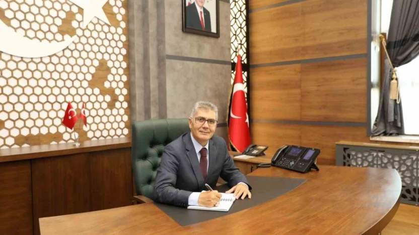 Vali Çelik: 'Vatandaşlarımızın daha iyi hayat standardına ulaşmaları için çalışmalarımız devam etmektedir'