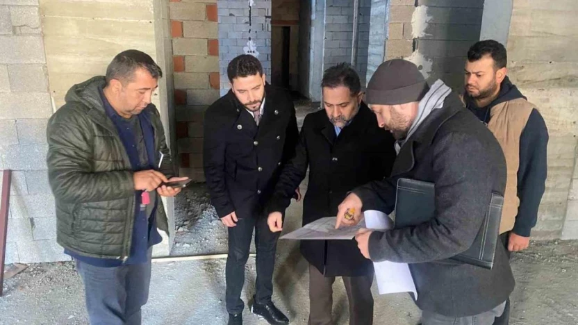 Yakutiye Belediyesi'nden yeni YAKMEK binası