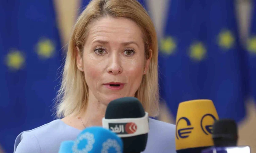 AB: 'İsrailli yetkililerin E1 yerleşim planı uluslararası hukukun ihlali anlamına gelmektedir'