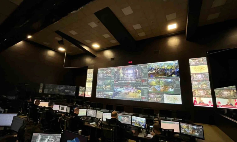 Ankara emniyetinden yılbaşı öncesi terör ve trafik uyarısı