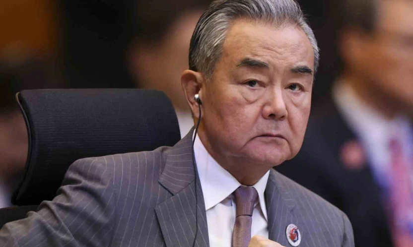 Pekin'den washington'a 'tek taraflı zorbalık' uyarısı: Venezuela'da egemenlik vurgusu