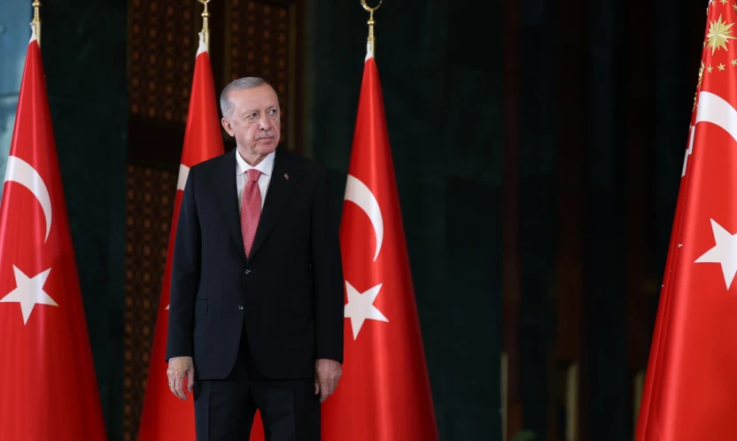 Cumhurbaşkanı Erdoğan: 'Uçağımızın kara kutusu bulunmuş, incelemeler başlatılmıştır'