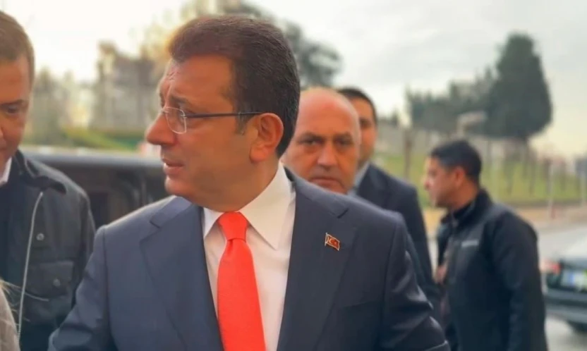 Ekrem İmamoğlu 'sahte diploma' davasında 3'üncü kez hakim karşısına çıkacak