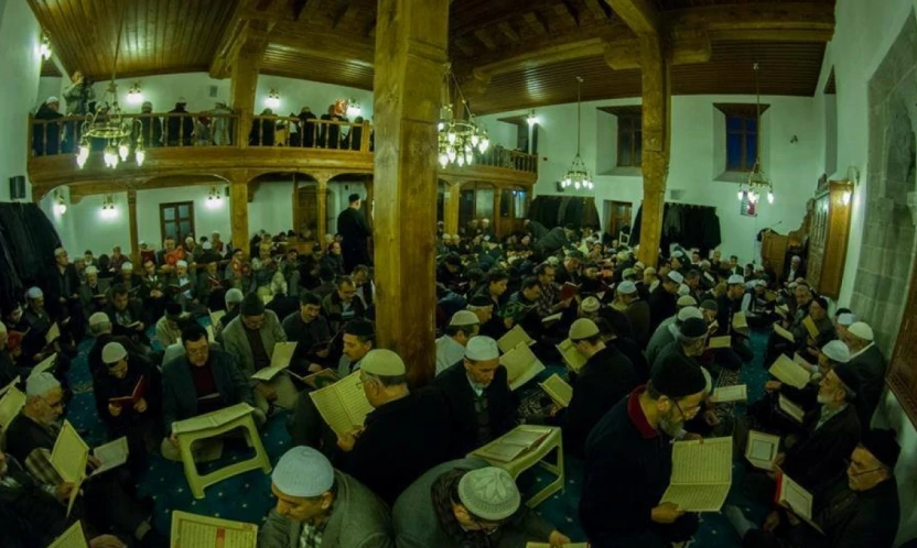 Erzurum'da asırlık gelenek 1001 Hatim başlıyor
