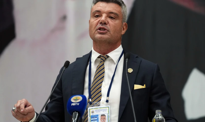 Sadettin Saran  Atatürk Havalimanı Genel Havacılık Terminaline geldi