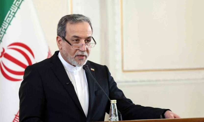 Hürmüz boğazı gerilimi: İran'dan abd'ye 'saçmalık' suçlaması