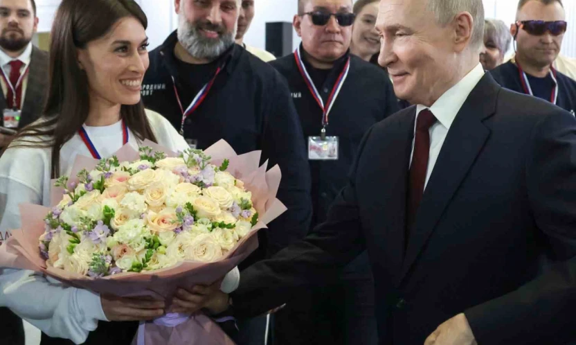 Putin: 'Batı, bize karşı saygılı olursa askeri operasyonlara gerek kalmaz'