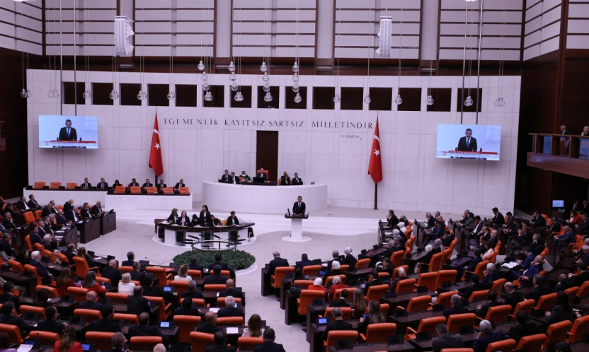 TBMM'de 2026 yılı bütçe görüşmeleri sürüyor