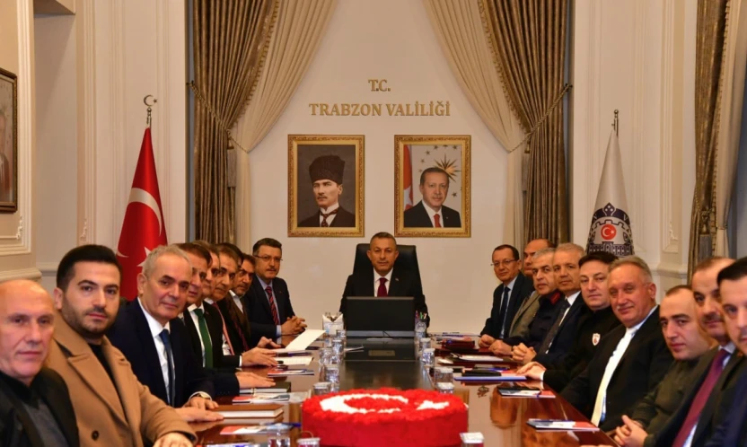 Trabzonspor - Fenerbahçe derbisine deplasman yasağı