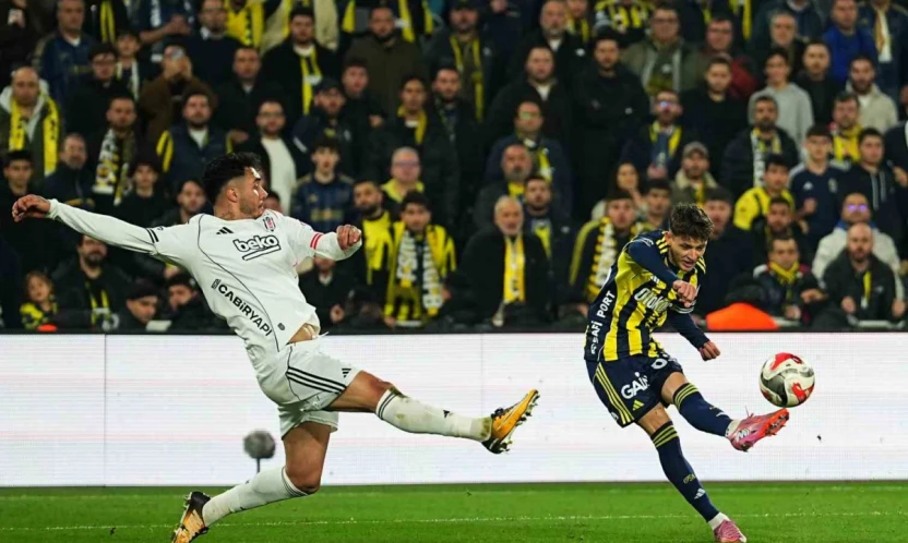 Ziraat Türkiye Kupası: Fenerbahçe: 1-Beşiktaş: 2